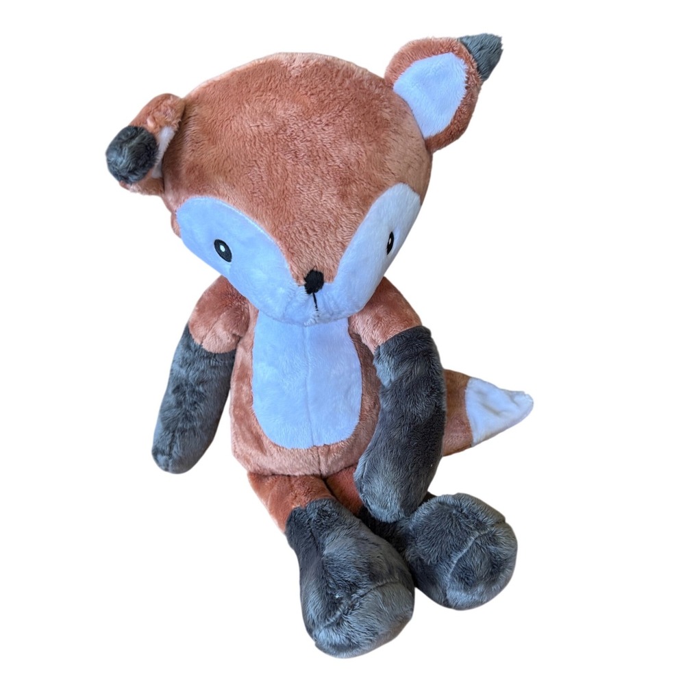 Little Adventures Adventure pal Finley Fox ‎ plush 19"